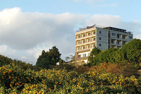 제주 벙커호텔 앤 리조트