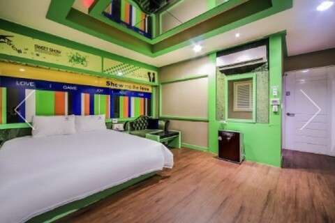 해운대 쇼 호텔