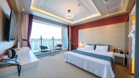 여수 호텔 더 원(HOTEL THE ONE)