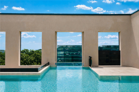 대구 수성 더 아르코 호텔 라이온즈파크점