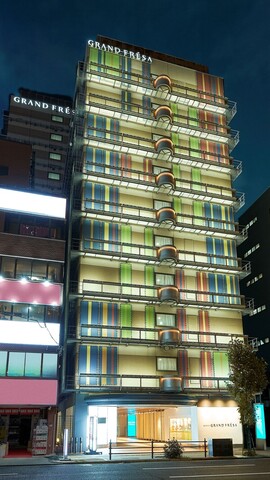 소테츠 그랜드 프레사 오사카-난바