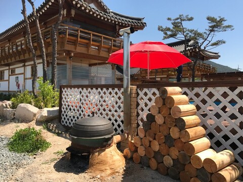 경주 서남산한옥스테이펜션