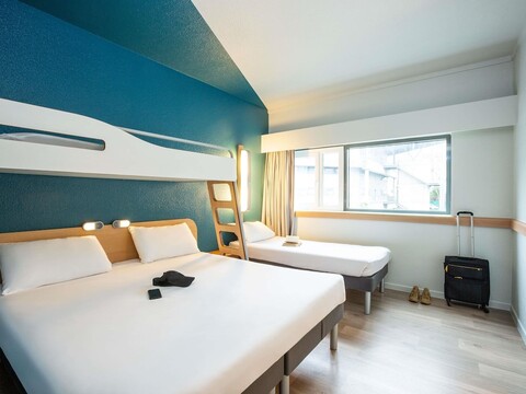 이비스 버짓 파리 포르트 드 팡탱