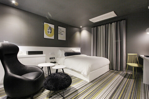 부산 금사동 호텔 헤이브(HAVE)