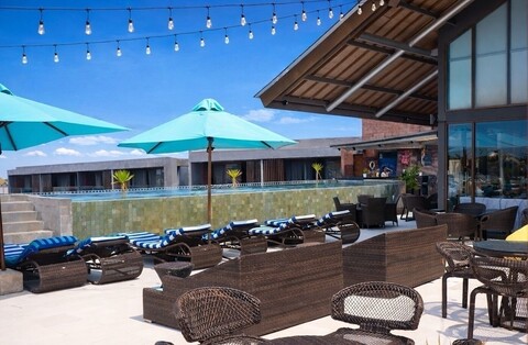 워터마크 호텔 & 스파 짐바란 발리