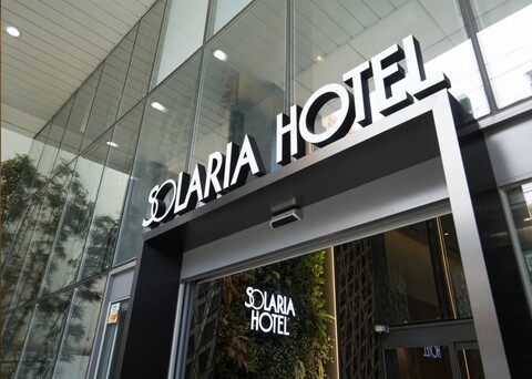 솔라리아 니시테츠 부산