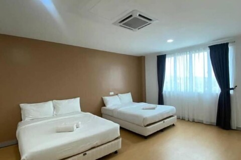 Melati Tanjong Beach Resort