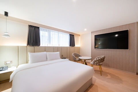 부산 대연동 그랜디스 호텔