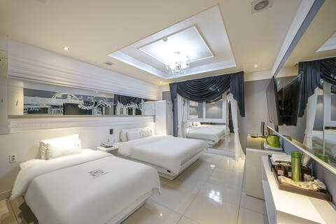 광주 첨단 돔호텔