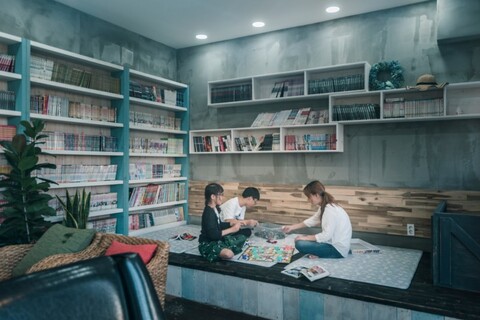 제주 로맨스파파펜션