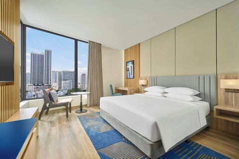 포 포인츠 바이 쉐라톤 냐짱