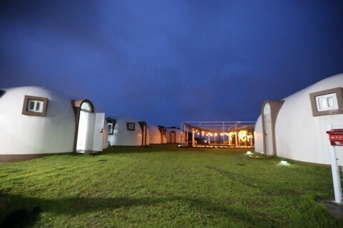 속초 스머프 글램핑 펜션