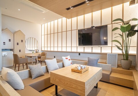 울산 솔레이호텔풀빌라