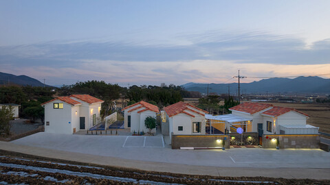 경주 하루 쉼 펜션