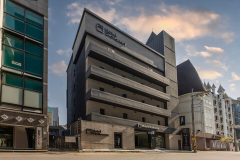 청주 딕셔너리호텔