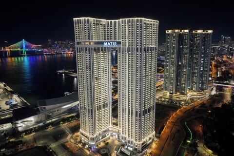 마티에 부산하버시티