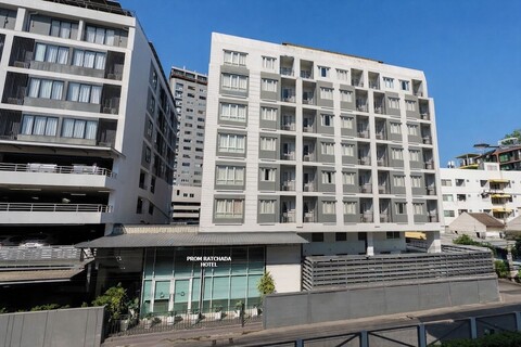 프롬 랏차다 호텔