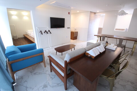 진주 엘리펀트샤워