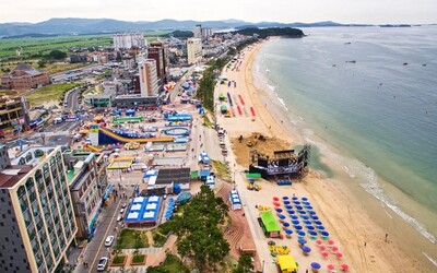 보령(대천) 호텔 로하스