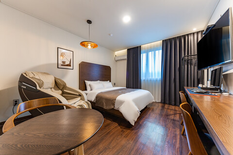 대전 호텔 어반브라운