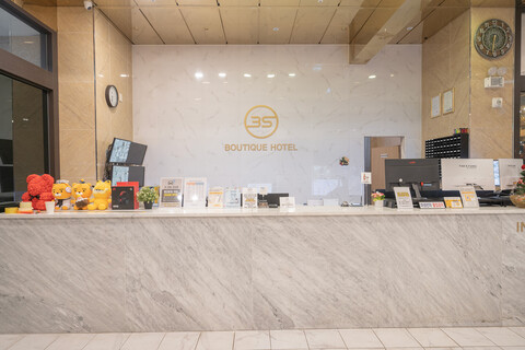 인천(검단신도시) 3S호텔 BOUTIQUE 검단점