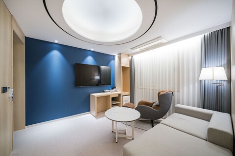 광주 하운드호텔 광주첨단