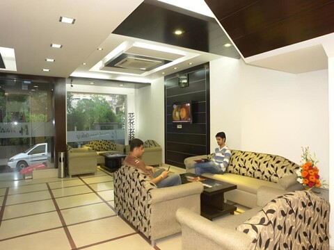 호텔 아프라 디럭스