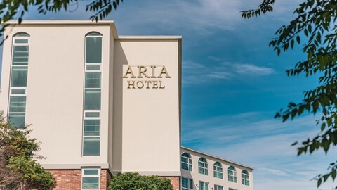 아리아 호텔 제주