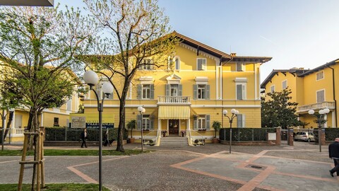 호텔 빌 비안치