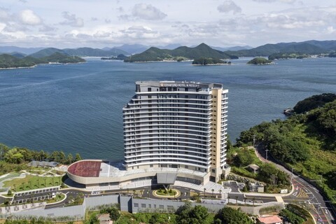 통영 스탠포드 호텔앤리조트