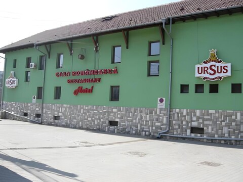 Hotel Casa Romaneasca