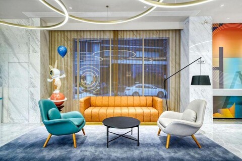 Ni Hao Hotel (Hangzhou Binjiang Baolongcheng)