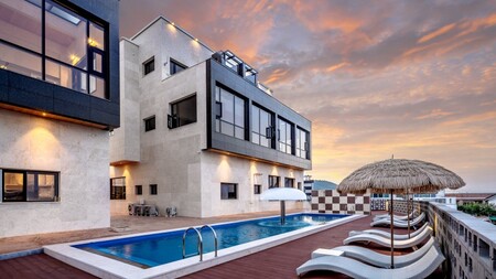 포항 유앤미풀빌라