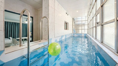 가평 아베크제이 풀빌라