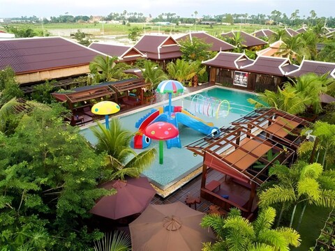 BB ANGKOR GREEN RESORT