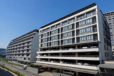 프롬 라차다 호텔 애넥스2