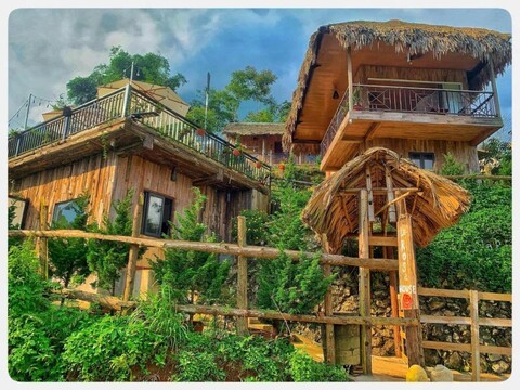 라 로사 하우스 사파