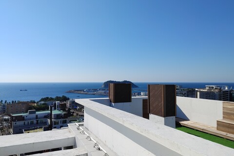 코너스톤호텔 제주