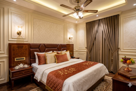 Hotel Travana Stay at Pitampura