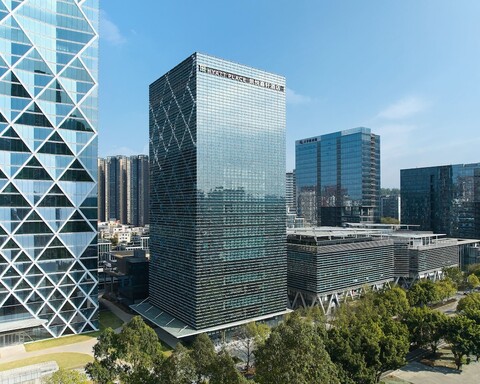 하얏트 플레이스 선전 롱강