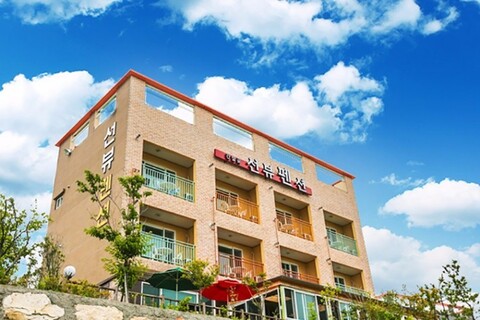 울산 간절곶선뷰펜션