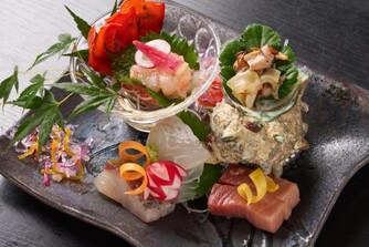 あじ彩の宿小浜荘