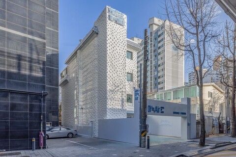 아늑에어 호텔 개봉점