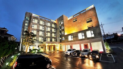 제주 블랙샌즈 호텔