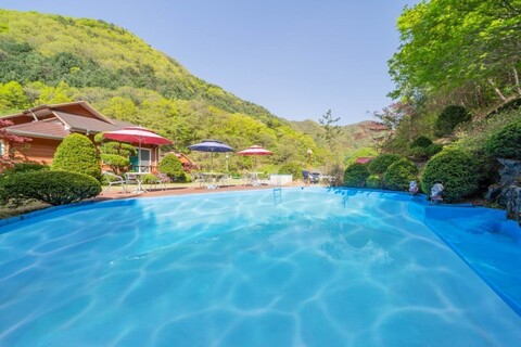 영월 아름풍경펜션