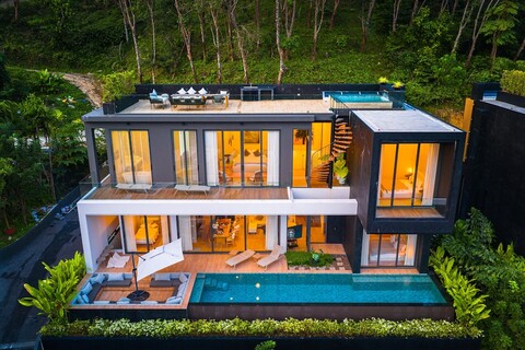 아크라 컬렉션 라얀 하이드어웨이 빌라