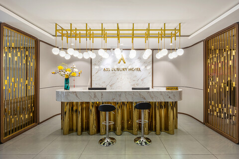 A25 Hotel - 65G Nguyen Thai Hoc