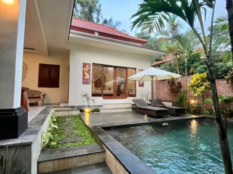 Tegal Harum Villas