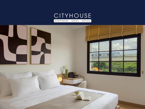 시티하우스 - 네스트 메트로 타오디엔