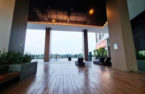 Apartemen Silktown Alexandria Best Studio - Alam Sutera